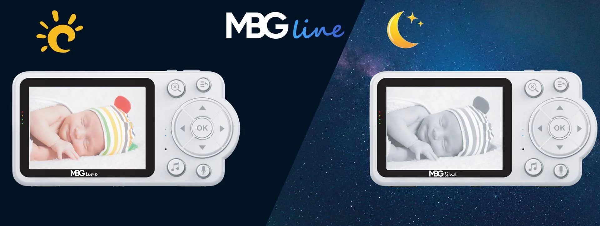 MBG line CARE C3 Elektroniczna Niania