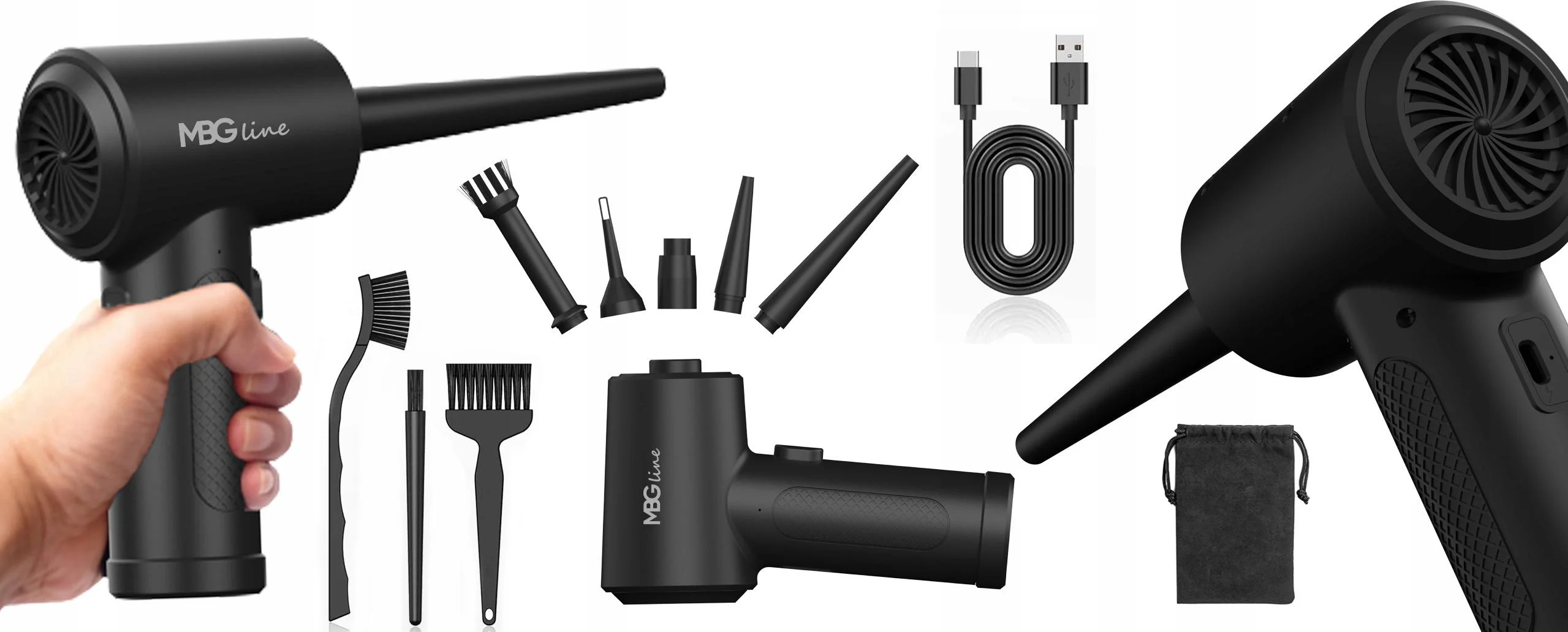 MBG line dmuchawa C4915 MAX