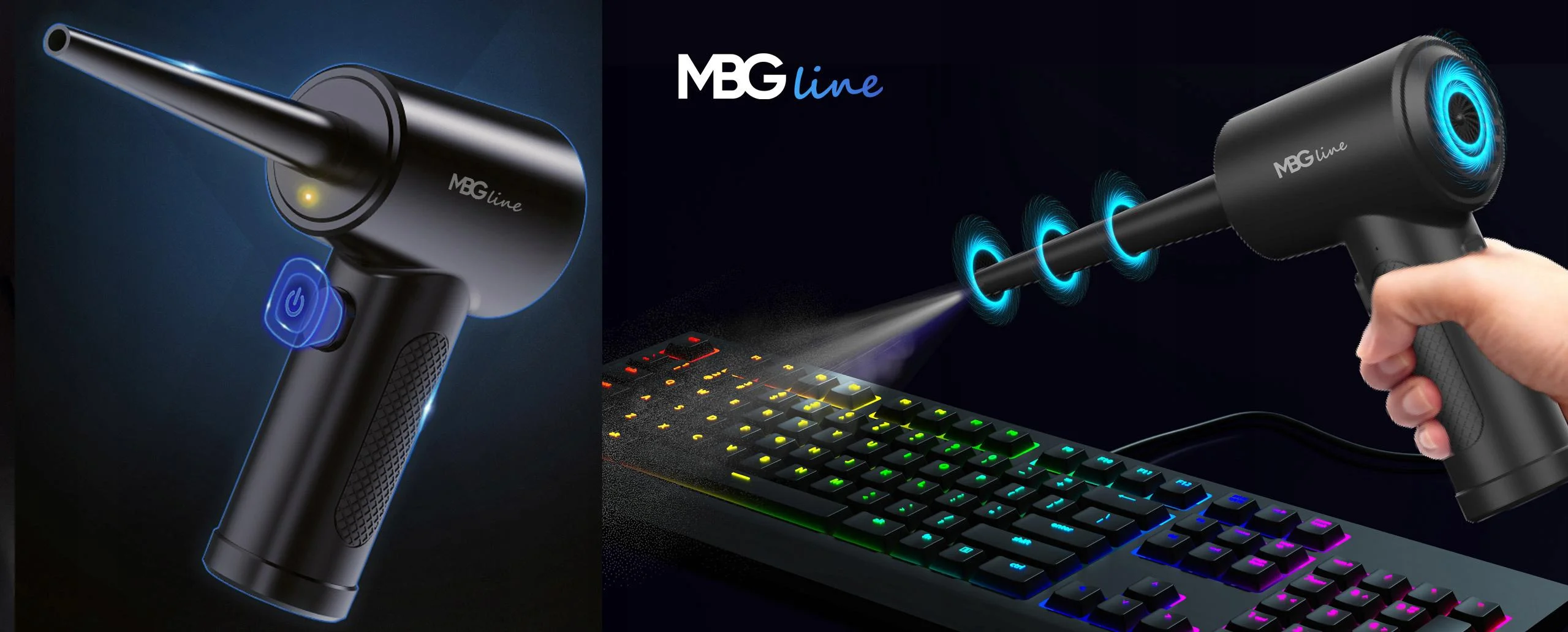 MBG line dmuchawa C4915 MAX