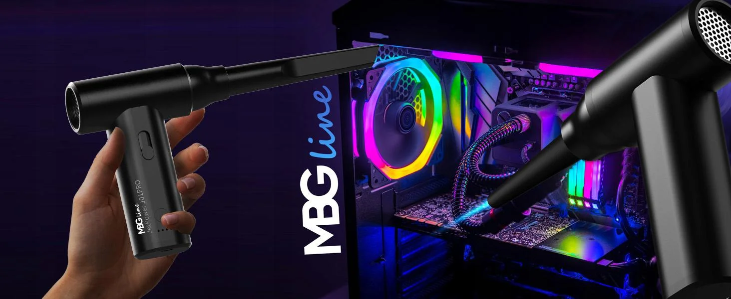 MBG line dmuchawa JetPower J01PRO