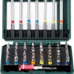 metabo zestaw 56 bitow koncowek wkretakowych ecf5a40cc6c64ed5935b8a27e34cf623