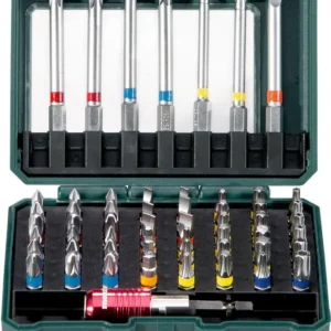 metabo zestaw 56 bitow koncowek wkretakowych ecf5a40cc6c64ed5935b8a27e34cf623