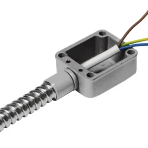 metalowa osona przewodu 106mm proxima 13aa1dc01b5149b0ac34db1fb7d2b91a