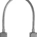 metalowa osona przewodu 106mm proxima 4bf3ecb06fe64fc1a4b73af7a90066af