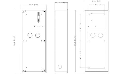 metalowa puszka do montazu podtynk dahua vtm128 8a78871411b84918b4c5dbf3537dcb50
