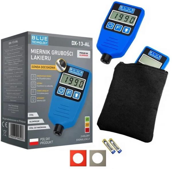 miernik grubosci lakieru blue technology dx 13 al 048372305f7949429cf6334ff0d8a074