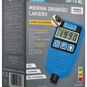 miernik grubosci lakieru blue technology dx 13 al 68f84db78a574ca4a388c45f9cfa946d