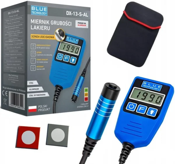 miernik grubosci lakieru blue technology dx 13 s al 37b4f88622064024a4f9bd0b276f0a27