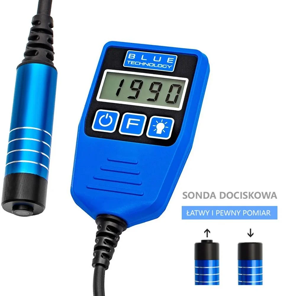 Sonda na przewodzie – swoboda i dostęp do trudnych miejsc