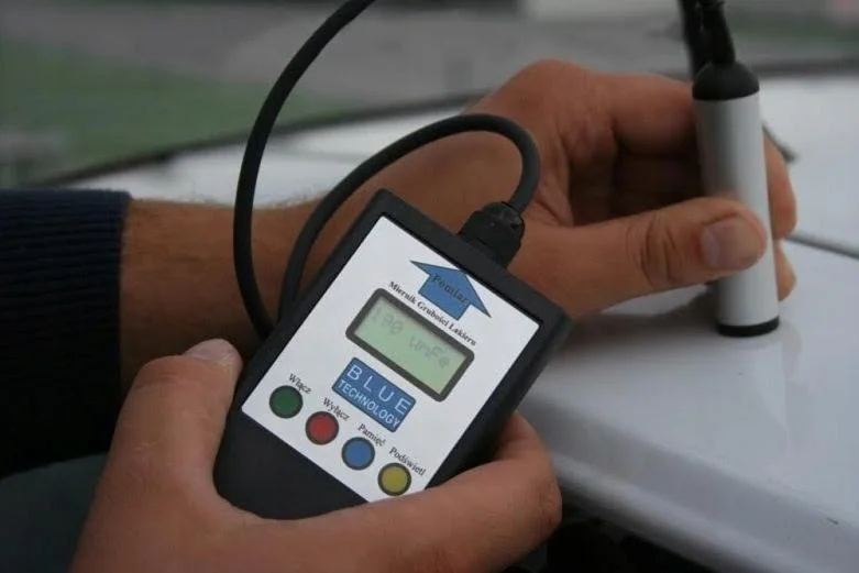 Przeznaczenie miernika MGR-10-S-FE: