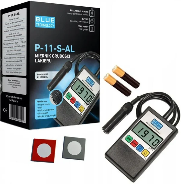 miernik grubosci lakieru blue technology p 11 s al a2e7fec6ff624891a1c629ac525982c2