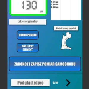 miernik grubosci lakieru gl pro smart faz 6f93d65c1d2a474fa30b09af176a0e67