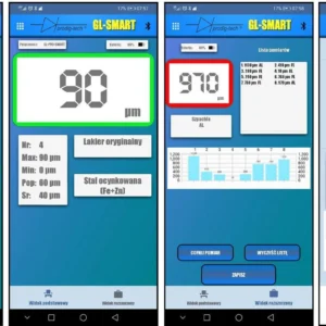 miernik grubosci lakieru gl pro smart faz babd1cc98e9349ba82cd30a52b8be2ae