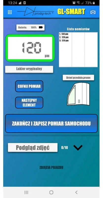 miernik grubosci lakieru gl smart 2 609fa87a1d8f42118c46e38f4e89edec