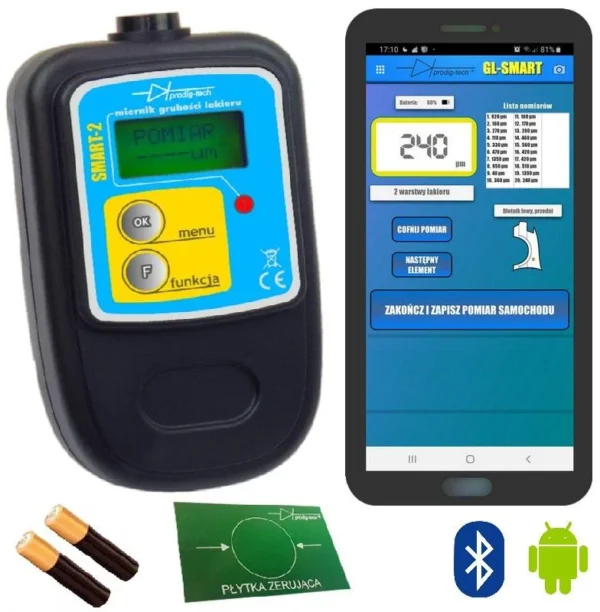 miernik grubosci lakieru gl smart 2 652d0ed0b58f4235a64fd1df8b5beccf