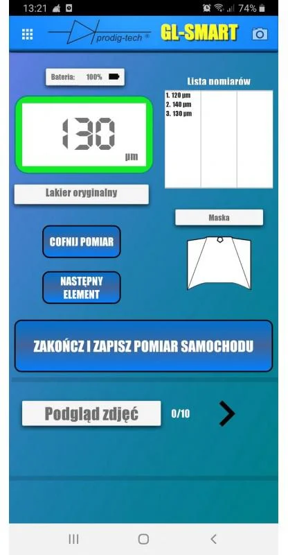 miernik grubosci lakieru gl smart 2 90f28bc7436e4793bb4c9d5b0b8e8597