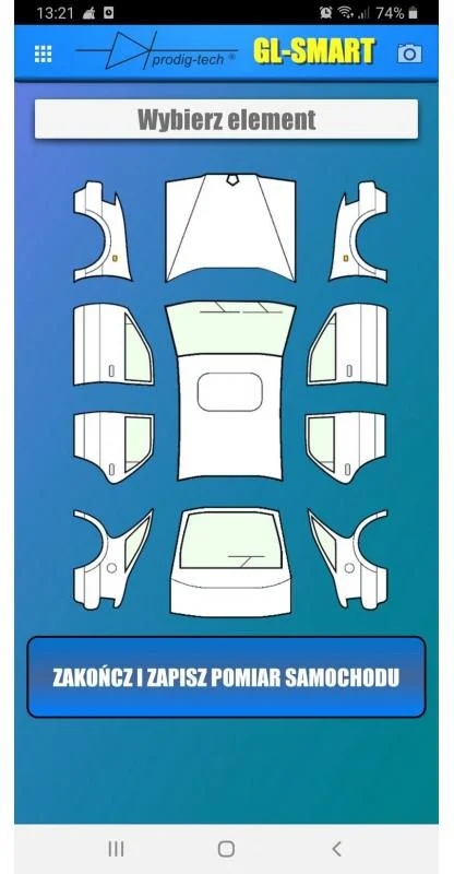miernik grubosci lakieru gl smart 2 e39f1e21528e4e83b43e0332a8e92df7