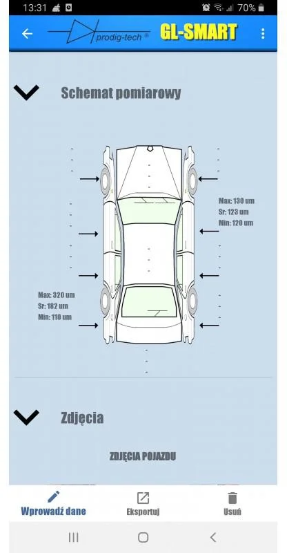 miernik grubosci lakieru gl smart 8 5608414cc8de4ad89b1df4ad8ee4dabb