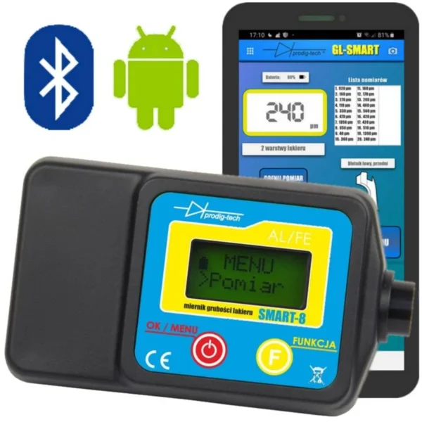 miernik grubosci lakieru gl smart 8 be79e0a782ae43cdac42bd52c74b3e39