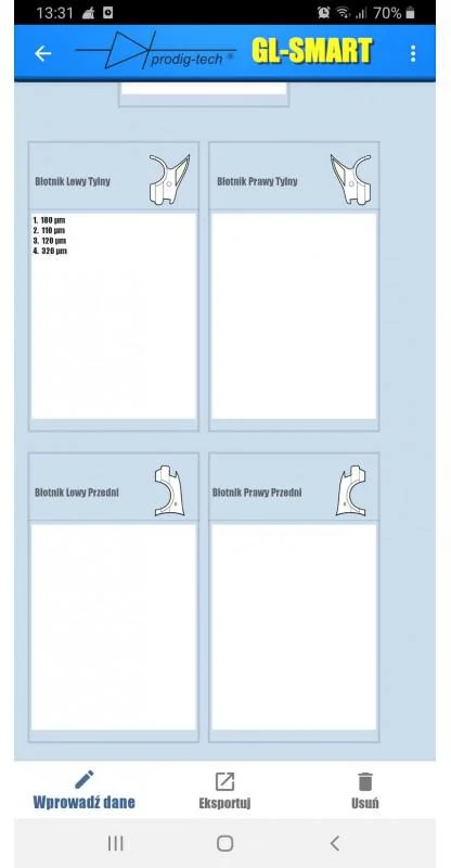 miernik grubosci lakieru gl smart xl 99b5d7eff5044f3ead15700c2723b292