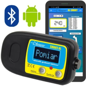 miernik grubosci lakieru gl smart xl bd3f88b76334464098efc02a66e7f1f8