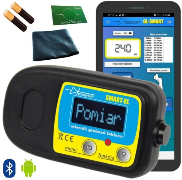 miernik grubosci lakieru gl smart xl e3b75fbbe87d4b1bb05001f44300e8ca