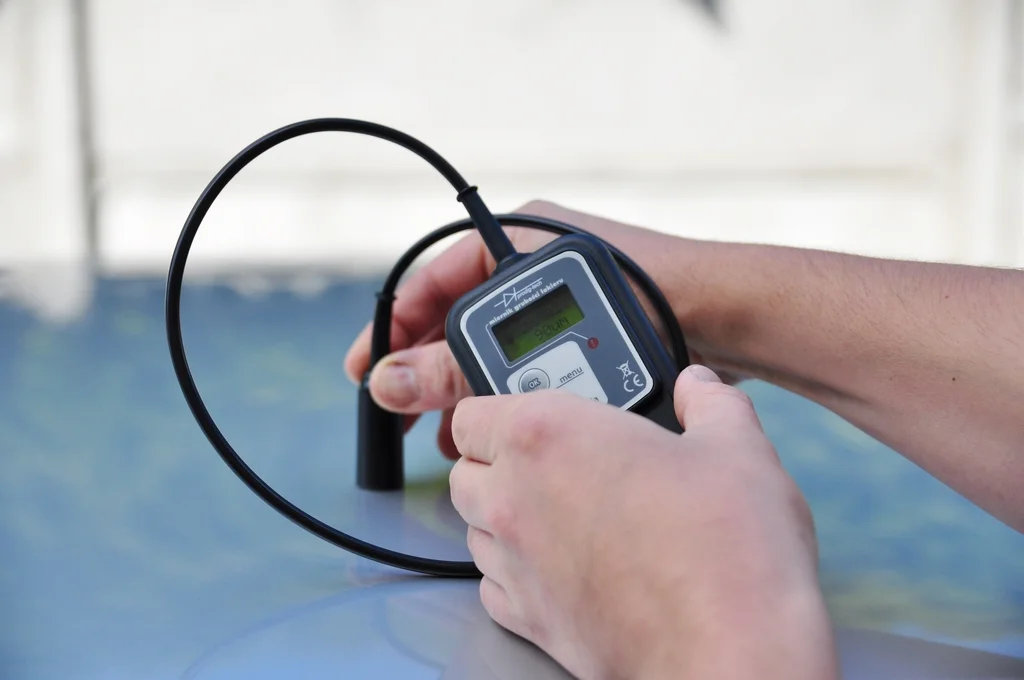 Miernik grubości lakieru Prodig-Tech GL-1S+ FE