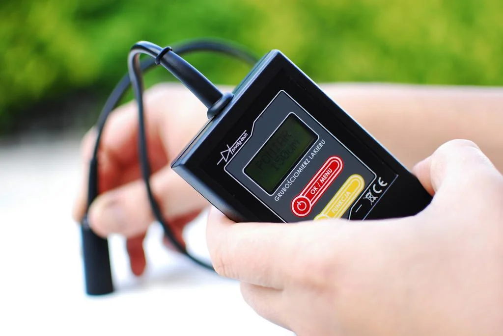 Miernik grubości lakieru Prodig-Tech GL-1S FE 