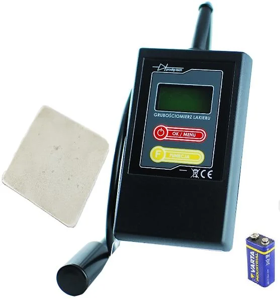 Miernik grubości lakieru Prodig-Tech GL-1S FE 