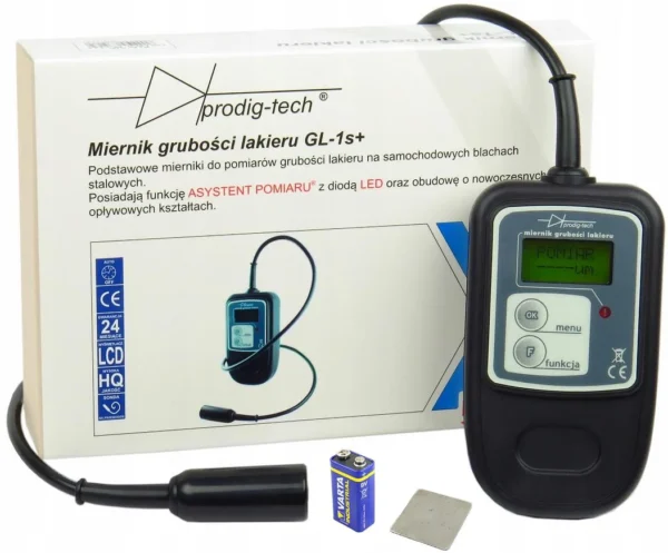miernik grubosci lakieru prodig tech gl 1s fe edd3a7ec3c31440098a5455d818317c0