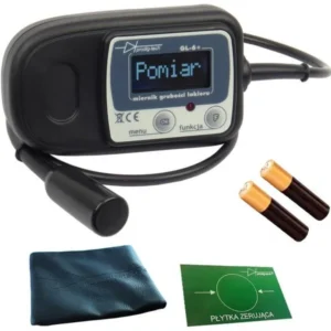 miernik grubosci lakieru prodig tech gl 6xl fe al 31f1a18b31364fe0a237586f5804ef3d