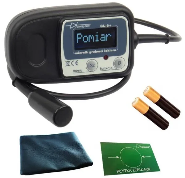 miernik grubosci lakieru prodig tech gl 6xl fe al 31f1a18b31364fe0a237586f5804ef3d