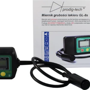 miernik grubosci lakieru prodig tech gl 8s fe al cac5eed844d94264a762c69f5889d98f