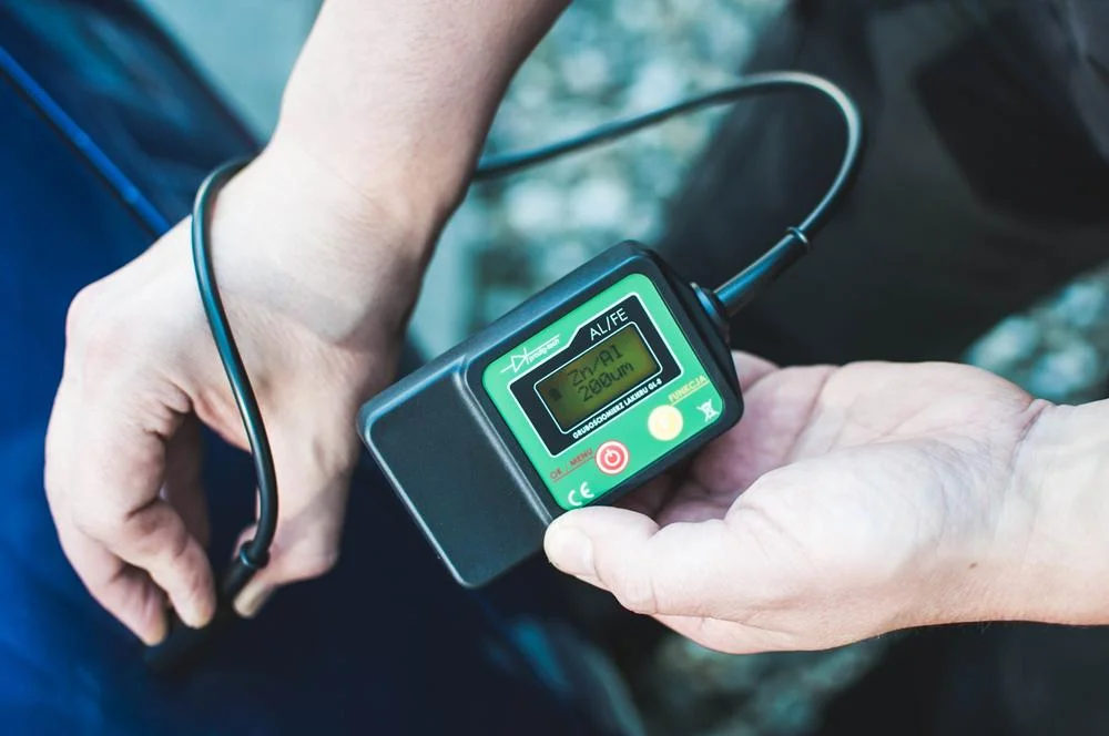 Funkcja ASYSTENT POMIARU®: