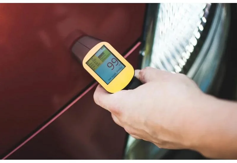 Czytelny Kolorowy Wyświetlacz LCD – Wszystkie Informacje w Jednym Miejscu