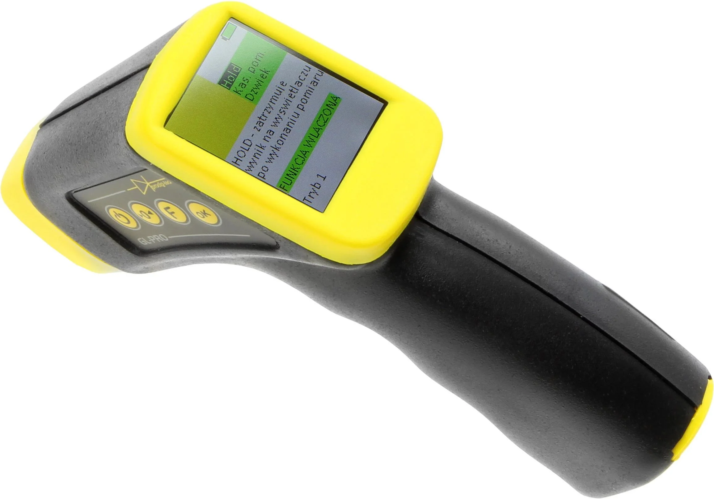 Inteligentne Tryby Pracy i Graficzny Asystent Pomiarów