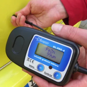 miernik grubosci lakieru prodig tech gl pro 6 faz fe al zn 1bfdda5584d4479e9dfb2ab5dec79277