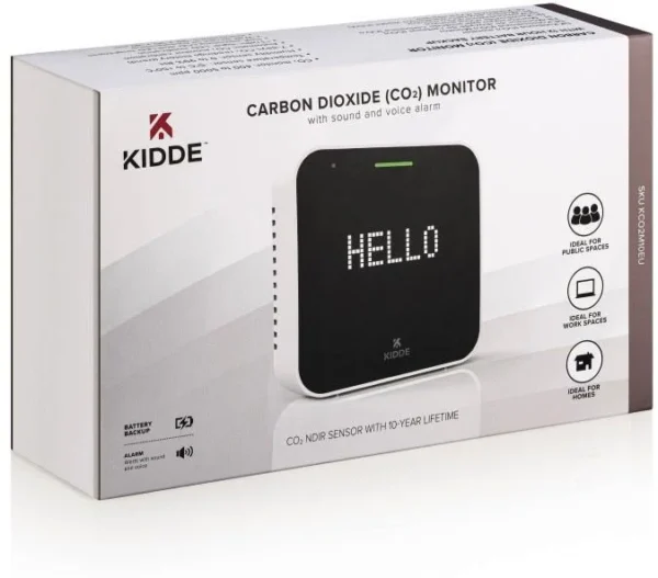 miernik parametrow powietrza kidde kco2m10 826d32491b68493ea71a6c367d69a345