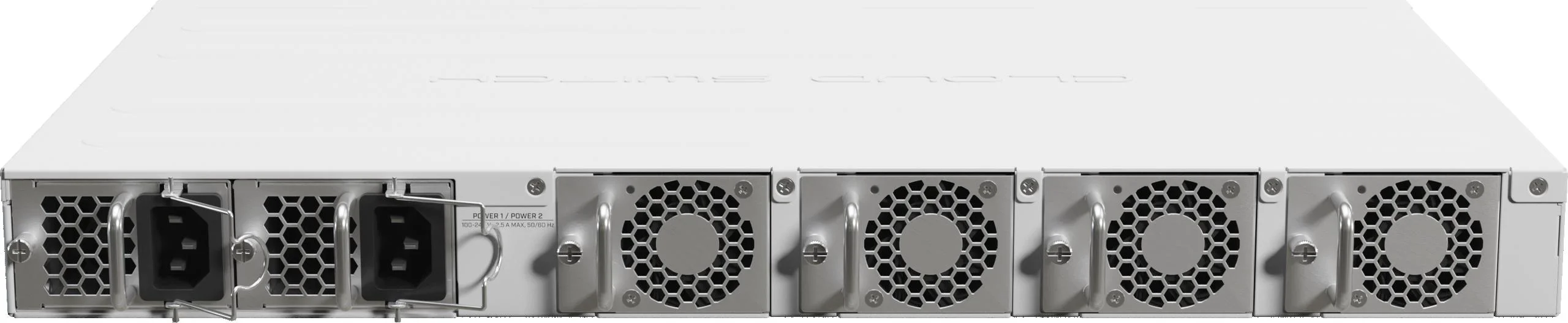 MIKROTIK ROUTERBOARD CRS518-16XS-2XQ-RM