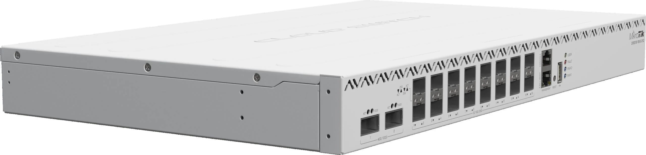 MIKROTIK ROUTERBOARD CRS518-16XS-2XQ-RM