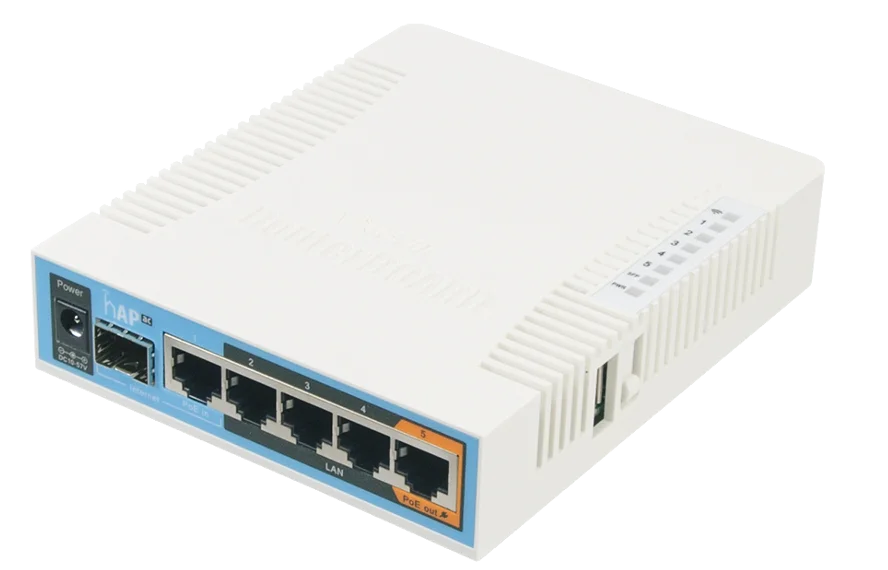 MIKROTIK ROUTERBOARD hAP ac (RB962UiGS-5HacT2HnT)