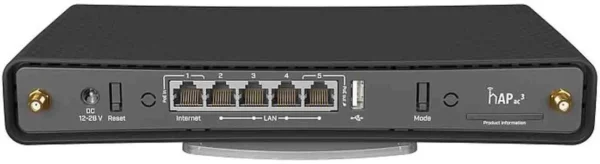 mikrotik routerboard hap ac3 rbd53ig 5hacd2hnd 236a5411036441209d403f11850b3418