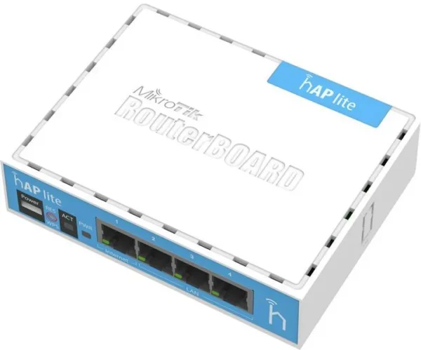 mikrotik routerboard hap lite rb941 2nd b145a6ba16184fa1bade640e50102961