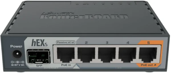 mikrotik routerboard hex s rb760igs dd0f8d36615347e2a43166b8eb546181