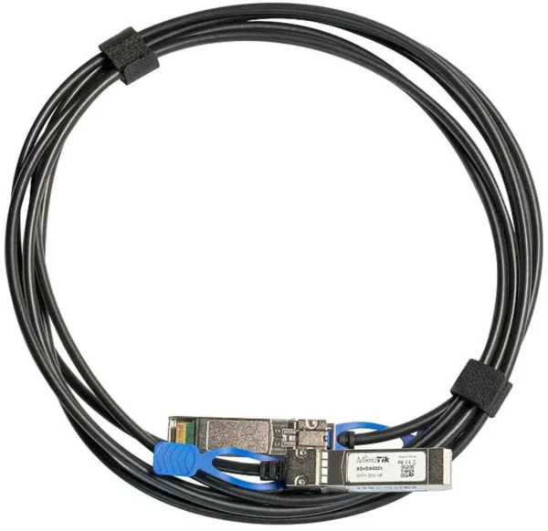 mikrotik routerboard qsfp 28 direct attach cable 1m xsda0001 3e38bc52358b459e9f15283129ef96ff