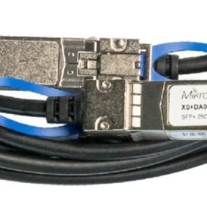 mikrotik routerboard qsfp 28 direct attach cable 1m xsda0001 e8a86aa2b5414406ae781992418fb7fb