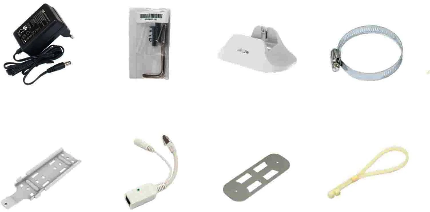 DODATKOWE AKCESORIA: