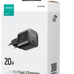 mini adowarka sieciowa joyroom jr tcf02 20w pd 30 qc 30 1x u 2e3b98f3675a419991ece0c6747af090