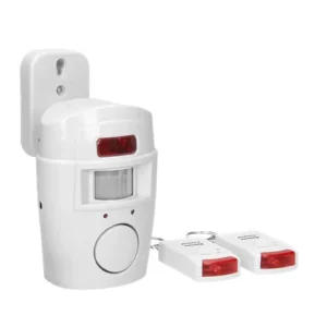 mini alarm virone bezprzewodowy z wbudowana syrena sterowany fe18b2d6fbed48b2ab04715312c1cd42