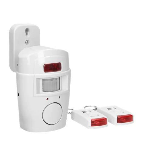 mini alarm virone bezprzewodowy z wbudowana syrena sterowany fe18b2d6fbed48b2ab04715312c1cd42